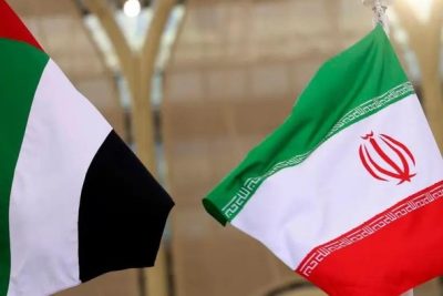 Mendidih! Iran Serang Pangkalan AS di Uni Emirat Arab