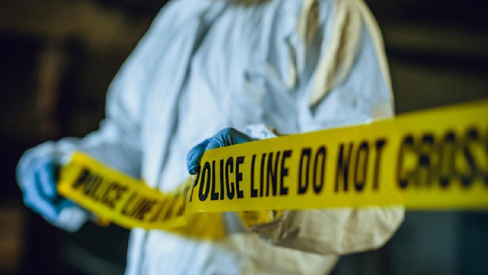 Kelakuan Jamal Rekayasa Kematian Wanita di Pelalawan
