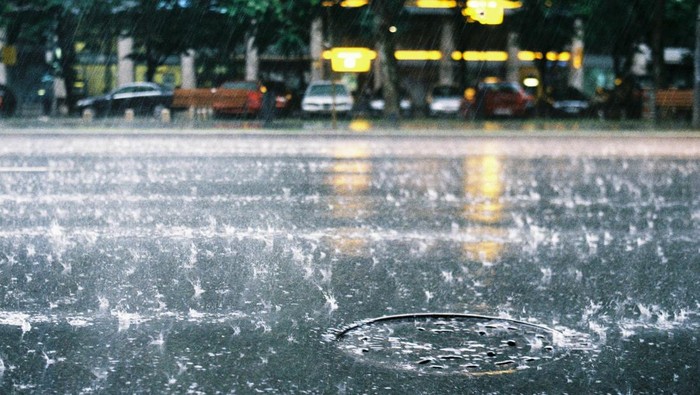 BMKG Prediksi Bogor hingga Tangsel Diguyur Hujan Malam Ini