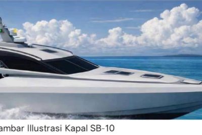 Semangat Napi Sukamiskin Dukung Ketahanan Pangan dan Pertahanan Lewat Sukaboat