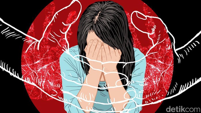 ABG di Mamuju Diperkosa 15 Pria, 2 Pelaku Paman Korban