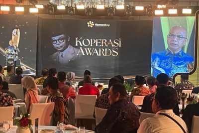 Jamintel Reda: Koperasi Jadi Ekosistem Bisnis Desa Sesuai Asta Cita
