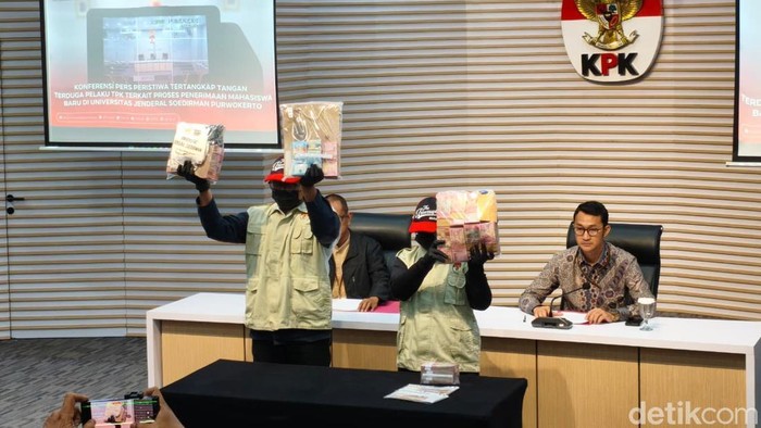 KPK Ungkap Seleksi Jalur Mandiri Masuk Kuliah Jadi Peluang Ladang Korupsi