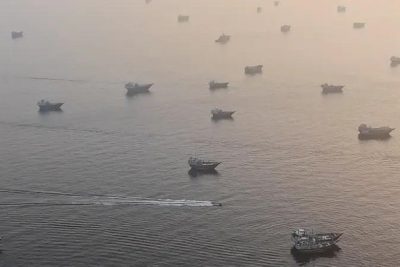 5 Berita Terpopuler Internasional Hari Ini