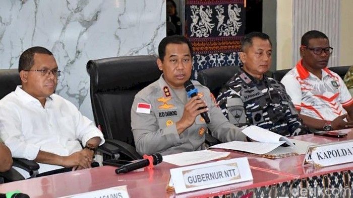 3 Wilayah Terisolasi di NTT Akibat Gempa Sudah Bisa Diakses