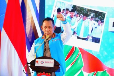 Kapolri Dorong Buruh dan Pengusaha Jaga Soliditas, Minta Utamakan Ruang Dialog