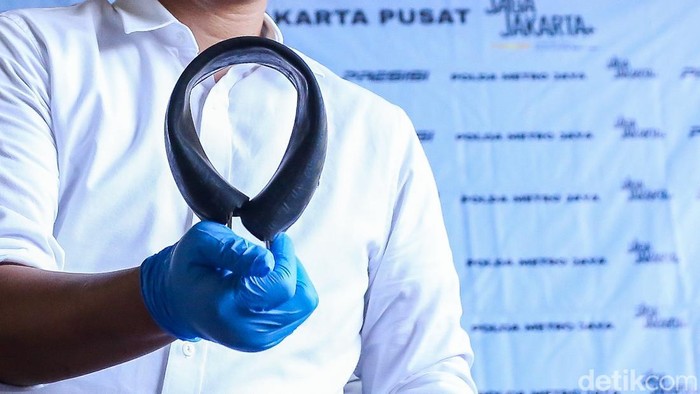 Kasus Penyekapan Pegawai Percetakan Direka Ulang, 41 Adegan Diperagakan