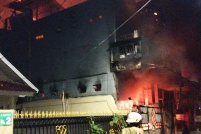 6 Fakta Kebakaran Maut di Tebet Bikin Panik Penghuni Loncat dari Lantai 2