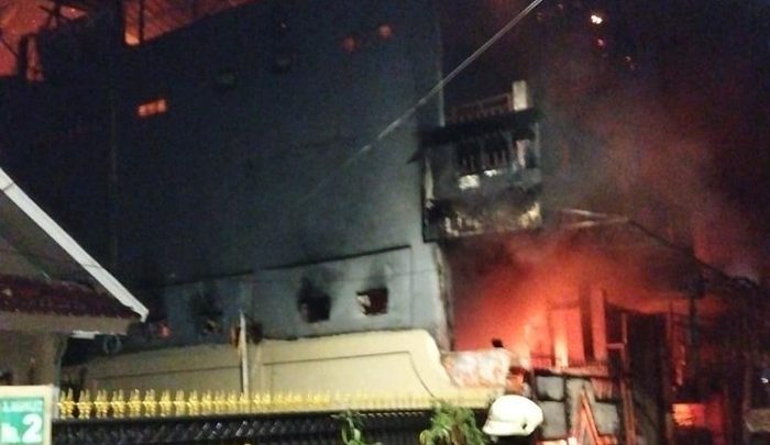 6 Fakta Kebakaran Maut di Tebet Bikin Panik Penghuni Loncat dari Lantai 2