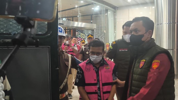 Kejagung Tetapkan 2 Pegawai Pajak Tersangka Kasus Manipulasi Ekspor Pulp