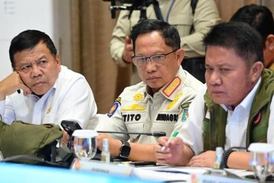 Cegah Karhutla, Mendagri Tekankan Keterlibatan Pemda hingga Tingkat Desa