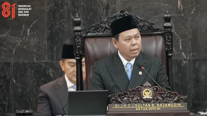 Ketua DPD Usung Green Legislation: 7 RUU yang Diusulkan Masuk Prolegnas