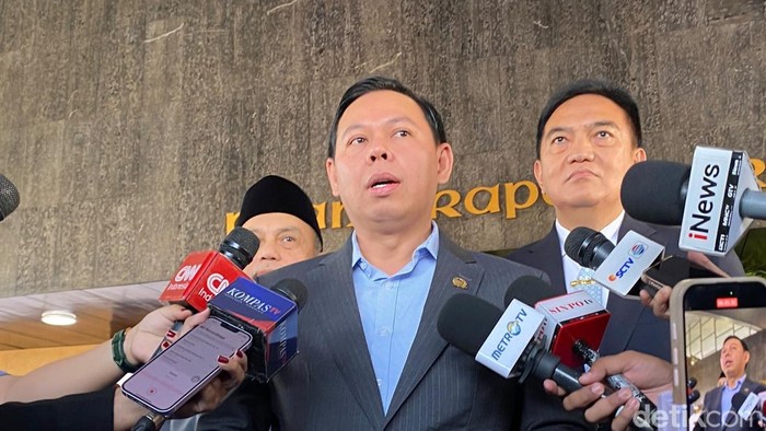 Ketua DPD RI Ungkap Persiapan Sidang Bersama Sudah 90%, Ini Susunan Acaranya