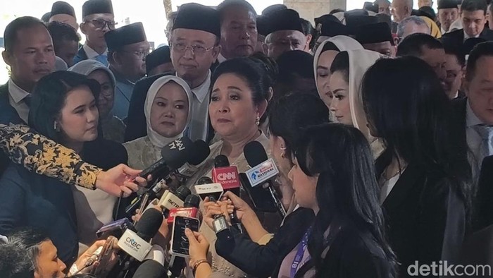 Titiek Puji Capaian Pemerintahan Prabowo: Bersyukur Swasembada Beras-Jagung