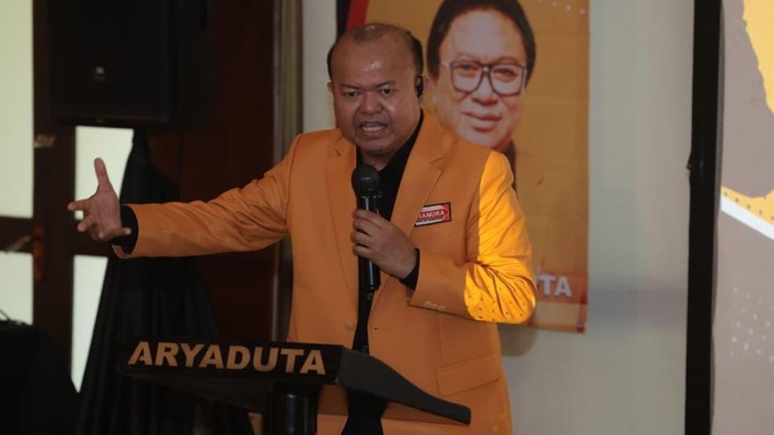 Ambang Batas Parlemen 2029 Masih Digodok, Hanura: Berapa Pun Kami Siap