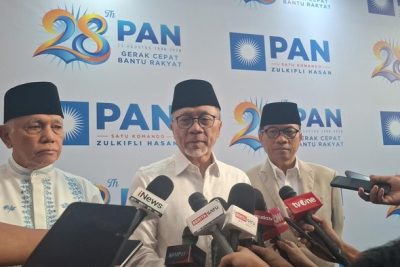 Zulhas Minta Gaji Kader PAN Dipotong Sebulan untuk Bantu Korban Gempa NTT