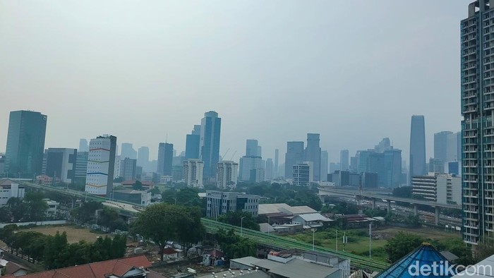 Perda Pengendalian Udara DKI Diminta Diperbarui, Pemprov Siap Tindak Lanjuti