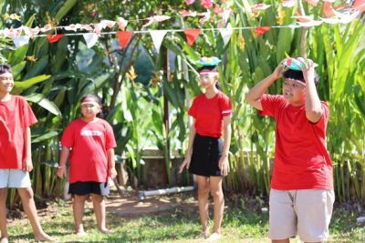 Belajar Ekonomi Merdeka dari Lomba 17 Agustus
