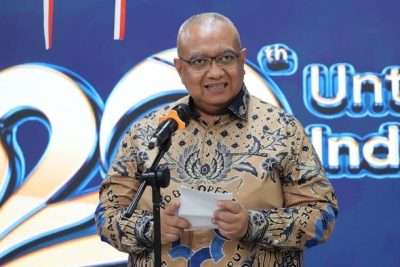 LPDB Koperasi Serahkan Bantuan Sosial bagi Para Lansia di Panti Sosial