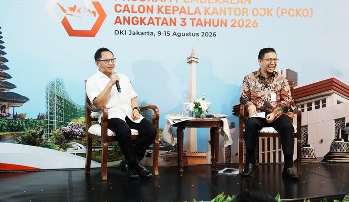 Mendagri Dorong Kepemimpinan Teknokratik Kepala Daerah