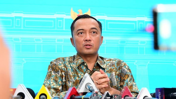 Mensesneg Ungkap Prabowo Minta Perda Buka Lahan dengan Membakar Direvisi