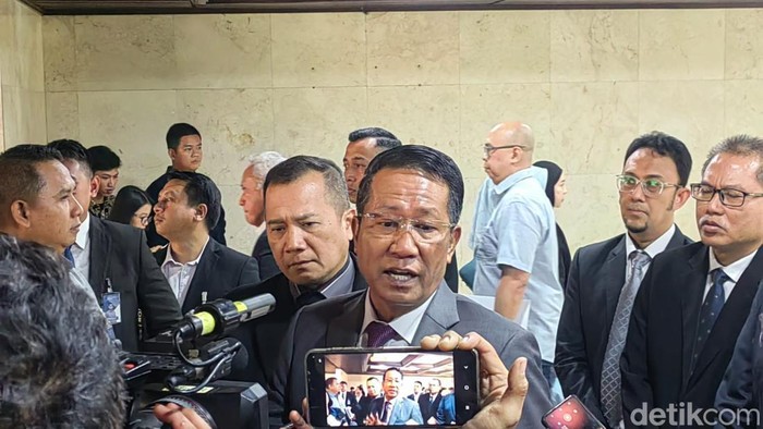 Prabowo Perintahkan Menkum Segera Sahkan RUU Perampasan Aset