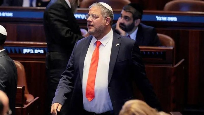Menteri Israel Berulah Lagi, Kini Unggah Video Ejek Tahanan Wanita Palestina