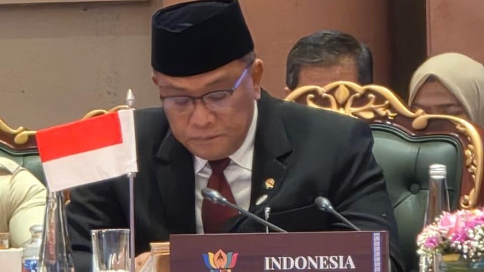 Di Forum Anggota BRICS, Menteri LH Tegaskan Isu Iklim Bukan Agenda Pinggiran