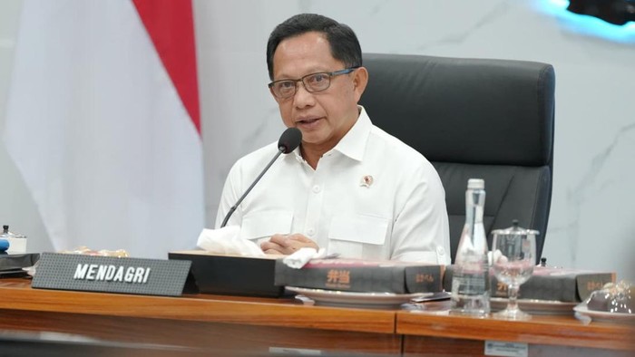 Kemendagri Minta Pemda Sukseskan Program MBG untuk Tekan Stunting
