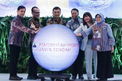 Investasi Rp19,07 Triliun Berpotensi Masuk Jateng dari CJIBF 2026