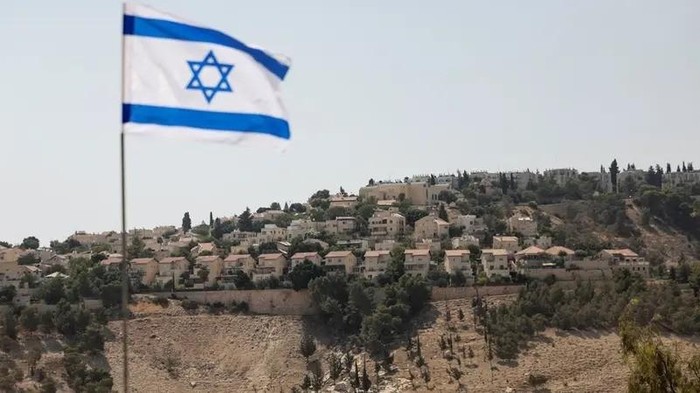 Sempat Dikosongkan 20 Tahun, Israel Huni Lagi Permukiman Ganim di Tepi Barat