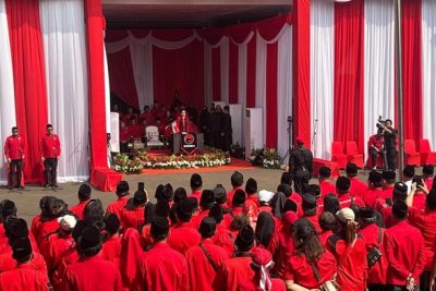 Megawati Ungkap Alasan Sering Teriakkan ‘Merdeka’: Masukan dari Para Pejuang
