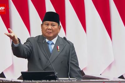Prabowo Ungkap 121 Kebijakan Transformatif dalam 21 Bulan Kerja
