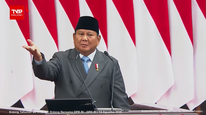 Prabowo Ungkap 121 Kebijakan Transformatif dalam 21 Bulan Kerja