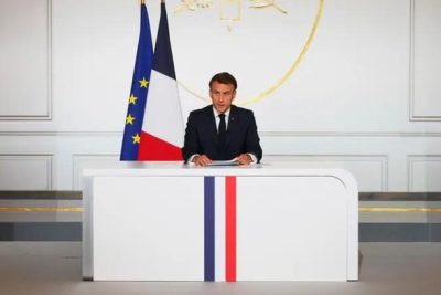 Prancis Janjikan Rudal Pencegat untuk Ukraina di Tengah Gempuran Rusia