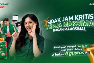 Kerja Maksimal, Bukan Maagsimal! Promag Forte Siap Sidak 6 Kantor