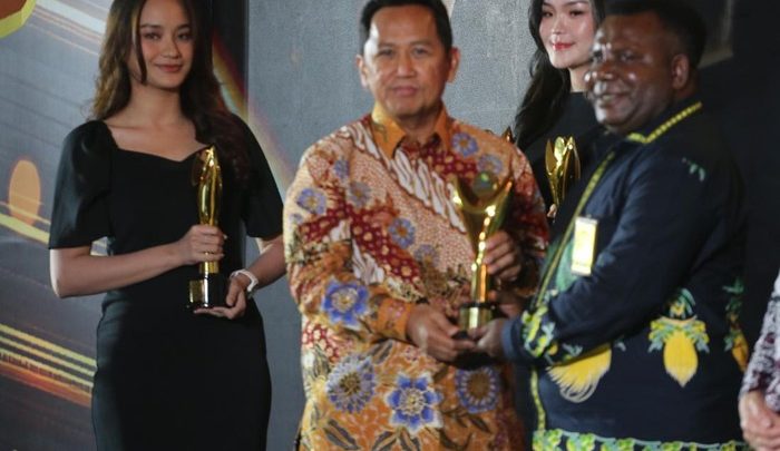 4 Kepala Dinas Koperasi Raih Penghargaan Koperasi Awards 2026