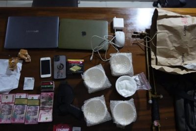 Terungkap Sindikat Penyelundupan Emas ke Hong Kong