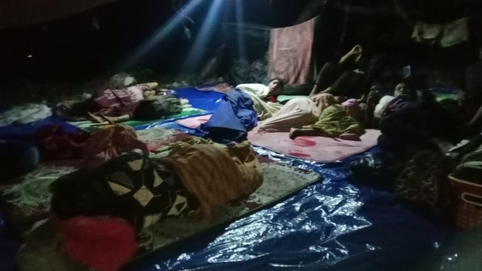 Trauma Gempa NTT, 50 Keluarga di Selayar Masih Bertahan di Pengungsian