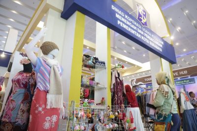 SGE 2026 Catat Transaksi Rp 7,75 M, UMKM Surabaya Bidik Pasar Lebih Luas