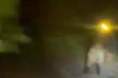 Viral ‘Pria Senter’ Diduga Pelaku Karhutla di Kalteng, Kini Ditangkap
