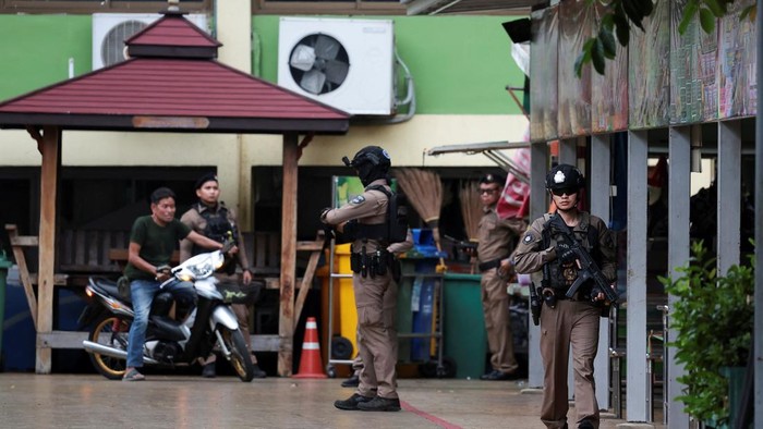 14 Orang Masih Dirawat Akibat Penembakan Maut di Sekolah Thailand, 7 Kritis