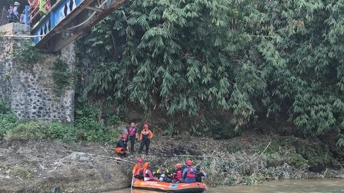 Kronologi ASN Pemkot Bogor Diduga Jatuh ke Sungai Cisadane Saat Pulang Kerja