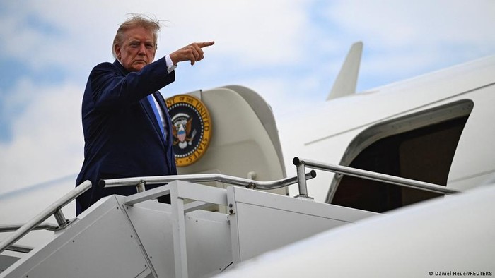 Tantangan Iran ke Trump Sebab Stok Senjata Masih Berlimpah