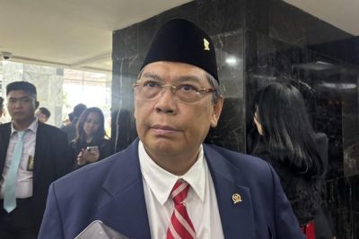 Komisi I DPR Bakal Rapat Khusus Bahas Usulan Jual Eks KRI Ki Hajar Dewantara