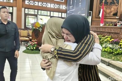 Istri Mendiang Benny Indra Dilantik Jadi Wakil Bupati Klaten