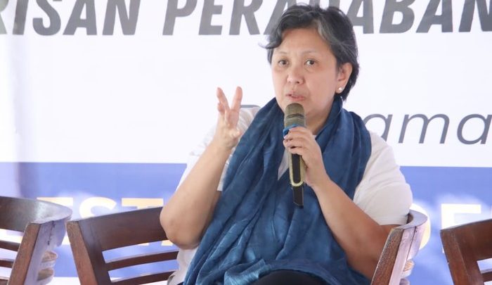 Lestari Moerdijat Dorong Perlindungan Anak dari Ancaman Krisis Iklim