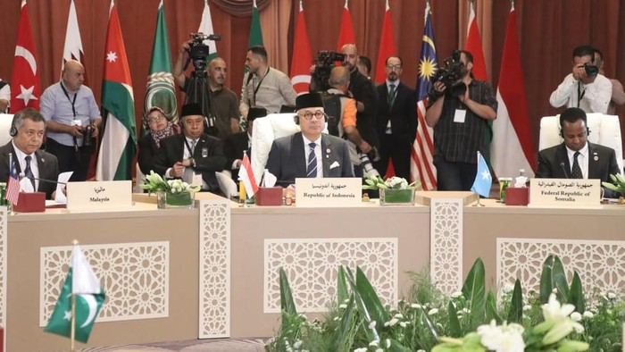 Wamenlu Ikut Pertemuan di Yordania Bahas Status Yerusalem, Usul 5 Langkah Konkret