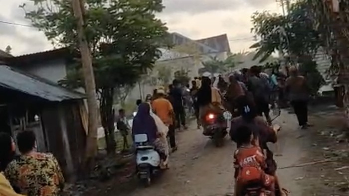 Warga Selayar Rasakan Gempa Kuat M 7 NTT: Lagi Ngaji Langsung Lari
