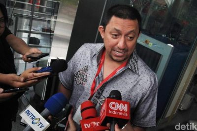 Fahd A Rafiq Ikut Kena OTT KPK, Golkar Hormati Proses Hukum